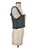 Mare Mare X Anthropologie Black Sleeveless Top Size XS - photo 4