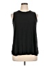 SPANX Black Sleeveless Blouse Size XL - photo 1
