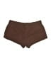 Lounge by Maurices Brown Shorts Size S - photo 2