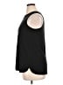 SPANX Black Sleeveless Blouse Size XL - photo 5