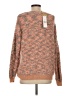 BCBGeneration Tweed Pink Pullover Sweater Size XS - Sm - photo 2