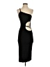 LNA Black Cocktail Dress Size XS - photo 1