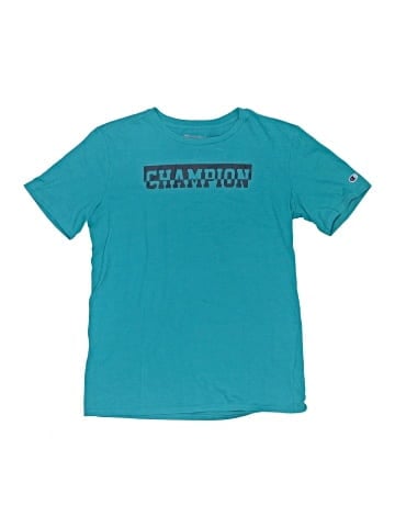 Champion Short Sleeve T-Shirt (view 1)