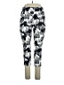Joseph Ribkoff Print Black Active Pants Size 14 - photo 1