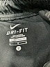 Nike 100% Polyester Black Track Pants Size L (kids) - photo 3