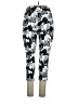 Joseph Ribkoff Print Black Active Pants Size 14 - photo 2