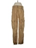 Bershka Tan Cargo Pants Size 4 - photo 1