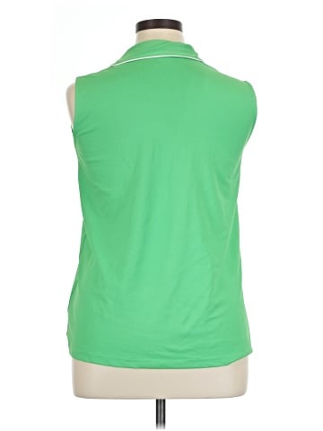 IZOD Sleeveless T-Shirt (view 2)