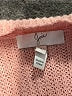 Joie Pink Pullover Sweater Size S - photo 7