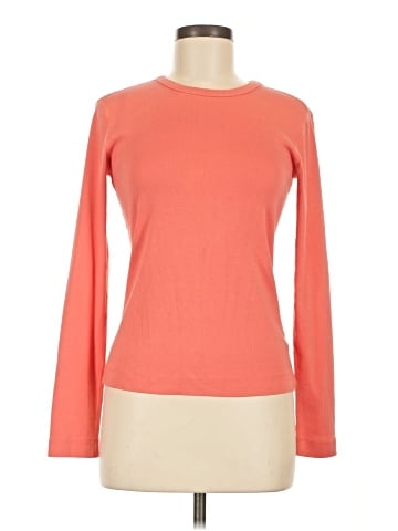 Three Dots Long Sleeve T-Shirt (view 1)