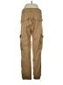 Bershka Tan Cargo Pants Size 4 - photo 2