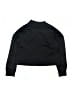 Nike 100% Polyester Graphic Black Track Jacket Size S (youth) - photo 2