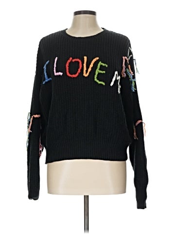 Desigual Pullover Sweater (view 1)