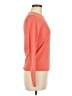 Three Dots Orange Long Sleeve T-Shirt Size M - photo 4