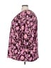 Croft & Barrow Pink 3/4 Sleeve Blouse Size 3X - photo 5