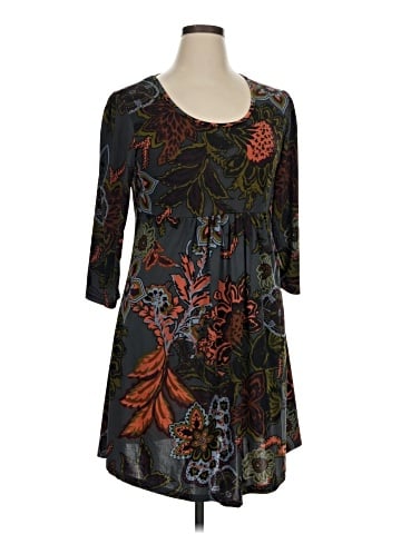 Reborn Casual Dress (view 1)