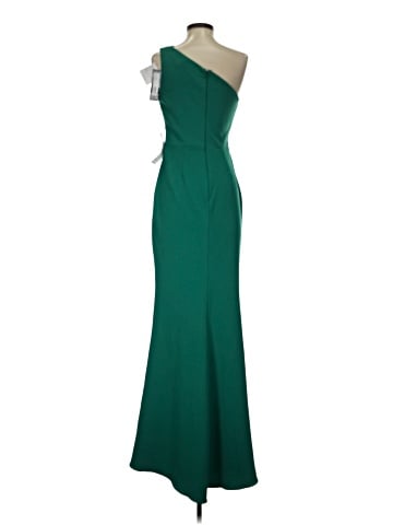 Betsy & Adam Cocktail Dress (view 2)