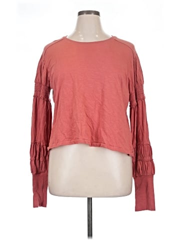 Pilcro Long Sleeve Top (view 1)