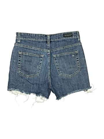 Adriano Goldschmied Denim Shorts (view 2)
