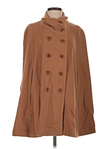 Vertigo Paris Wool Coat (view 1)
