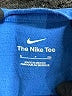 Nike Blue Short Sleeve T-Shirt Size S (kids) - photo 3