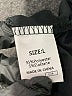 Unbranded Solid Black Casual Dress Size L - photo 7