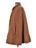 Vertigo Paris Brown Wool Coat Size 2 - photo 5