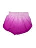 Athletic Works Color Block Purple Athletic Shorts Size XL - photo 2