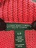 Lauren Jeans Co. 100% Cotton Burgundy Pullover Sweater Size S - photo 7