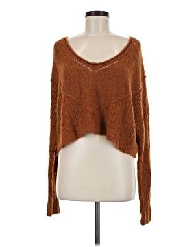 Free People Pullover Sweater