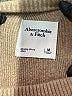 Abercrombie & Fitch Tan Pullover Sweater Size M - photo 4