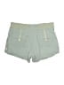 Carve Designs Solid Green Shorts Size 4 - photo 2