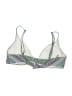 Laundry by Shelli Segal Paisley Green Swimsuit Top Size L - photo 2