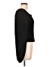 Gap Black Long Sleeve Top Size L (tall) - photo 4