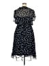 JBS 100% Polyester Polka Dots Black Casual Dress Size 20 - photo 2