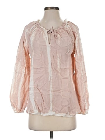 Knox Rose Long Sleeve Blouse (view 1)