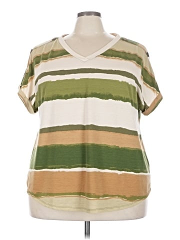 Truself Short Sleeve Top (view 1)