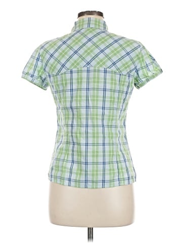 Paper Denim & Cloth Short Sleeve Button-Down Shirt (view 2)