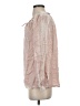 Knox Rose 100% Lyocell Pink Long Sleeve Blouse Size S - photo 5