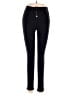 Dollhouse Black Active Pants Size 7 - 8 - photo 1