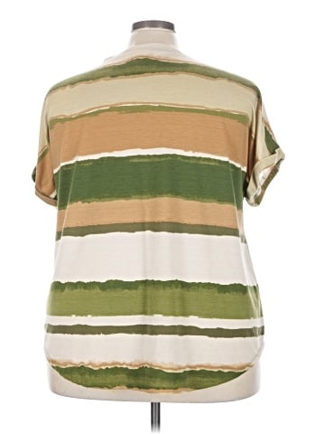 Truself Short Sleeve Top (view 2)