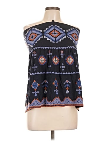 By Anthropologie Sleeveless Blouse (view 1)