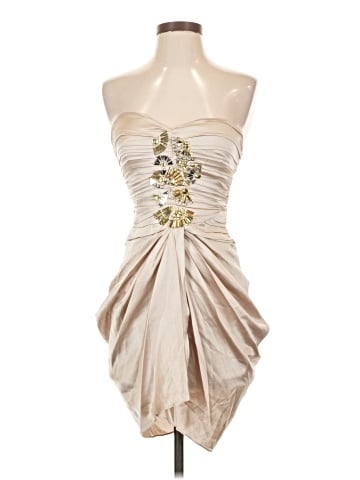 Bebe Cocktail Dress (view 1)
