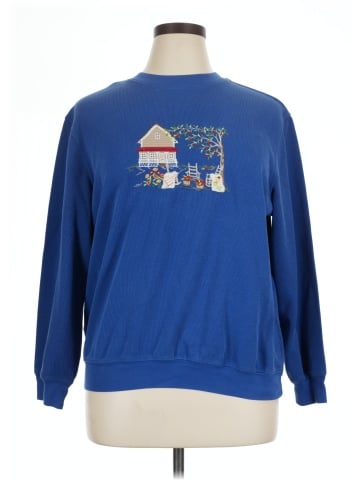 Nikki Sweatshirt (view 1)