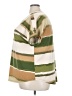 Truself Stripes Green Short Sleeve Top Size 3X - photo 5