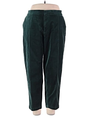 Lands' End Casual Pants (view 1)