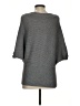 Elle Gray Pullover Sweater Size S - photo 2