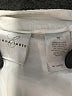 Emma James Ivory Linen Pants Size 10 - photo 7