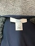 Lewit 100% Polyester Solid Blue Cocktail Dress Size 14 - photo 7