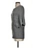 Elle Gray Pullover Sweater Size S - photo 5